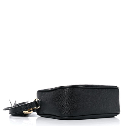 Gucci Pebbled Calfskin Small Soho Disco Bag Black 4 of 10