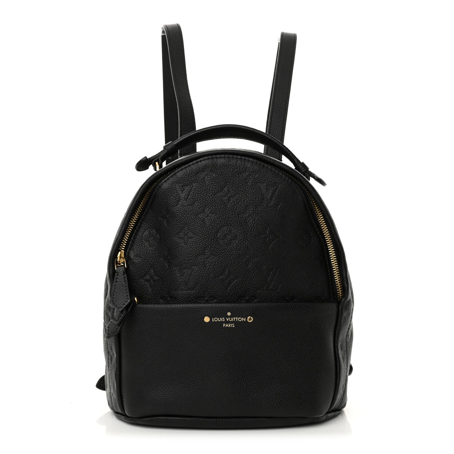Louis Vuitton Empreinte Sorbonne Backpack Black 1 of 9