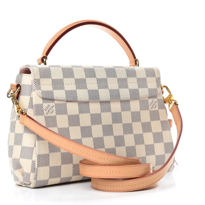 Louis Vuitton Damier Azur Croisette 3 of 11