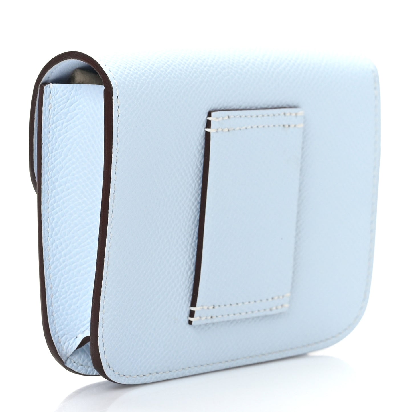 Epsom Constance Slim Wallet Bleu Brume