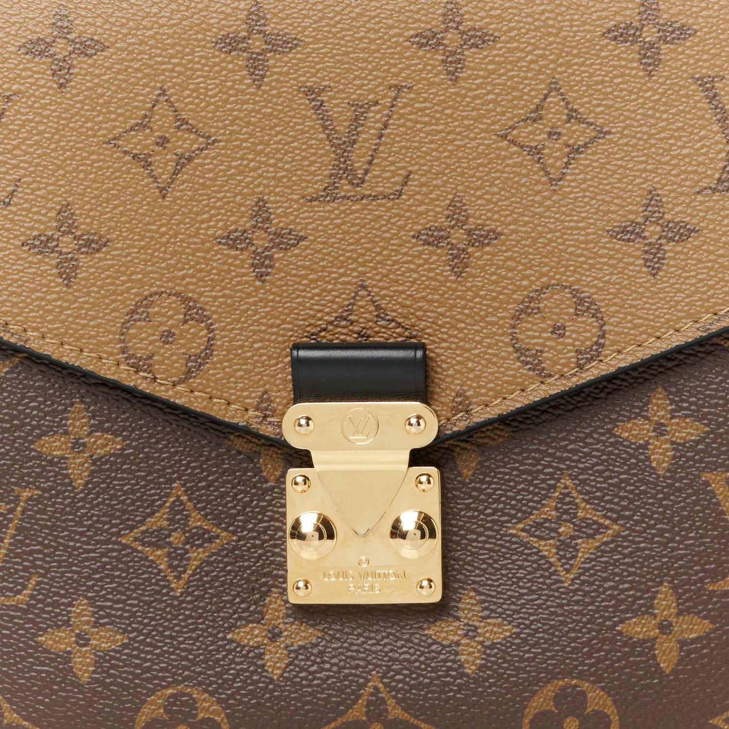 Louis Vuitton Reverse Monogram Pochette Metis 10 of 12