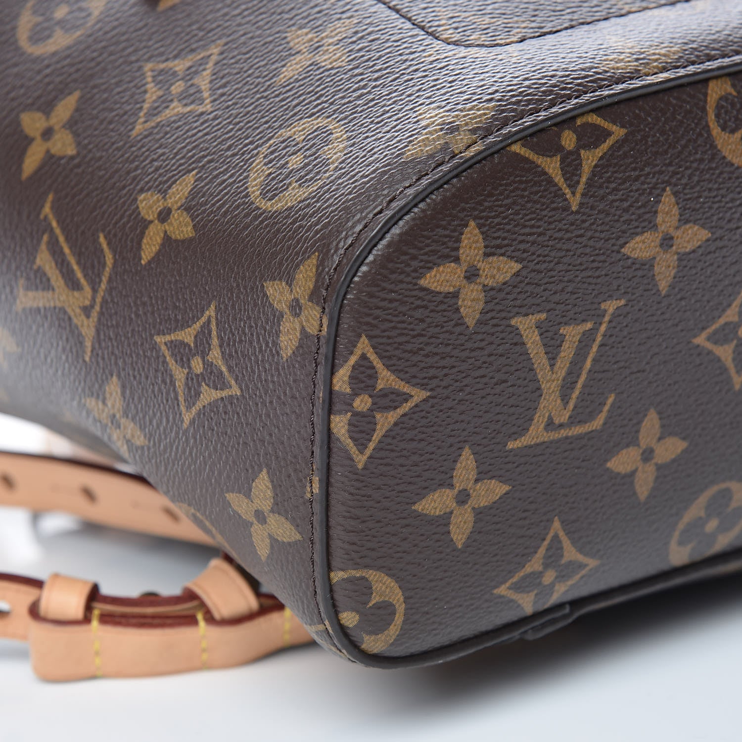 Louis Vuitton Monogram Montsouris NM Backpack 5 of 10