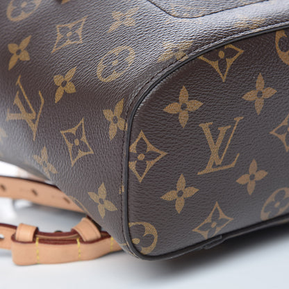 Louis Vuitton Monogram Montsouris NM Backpack 5 of 10