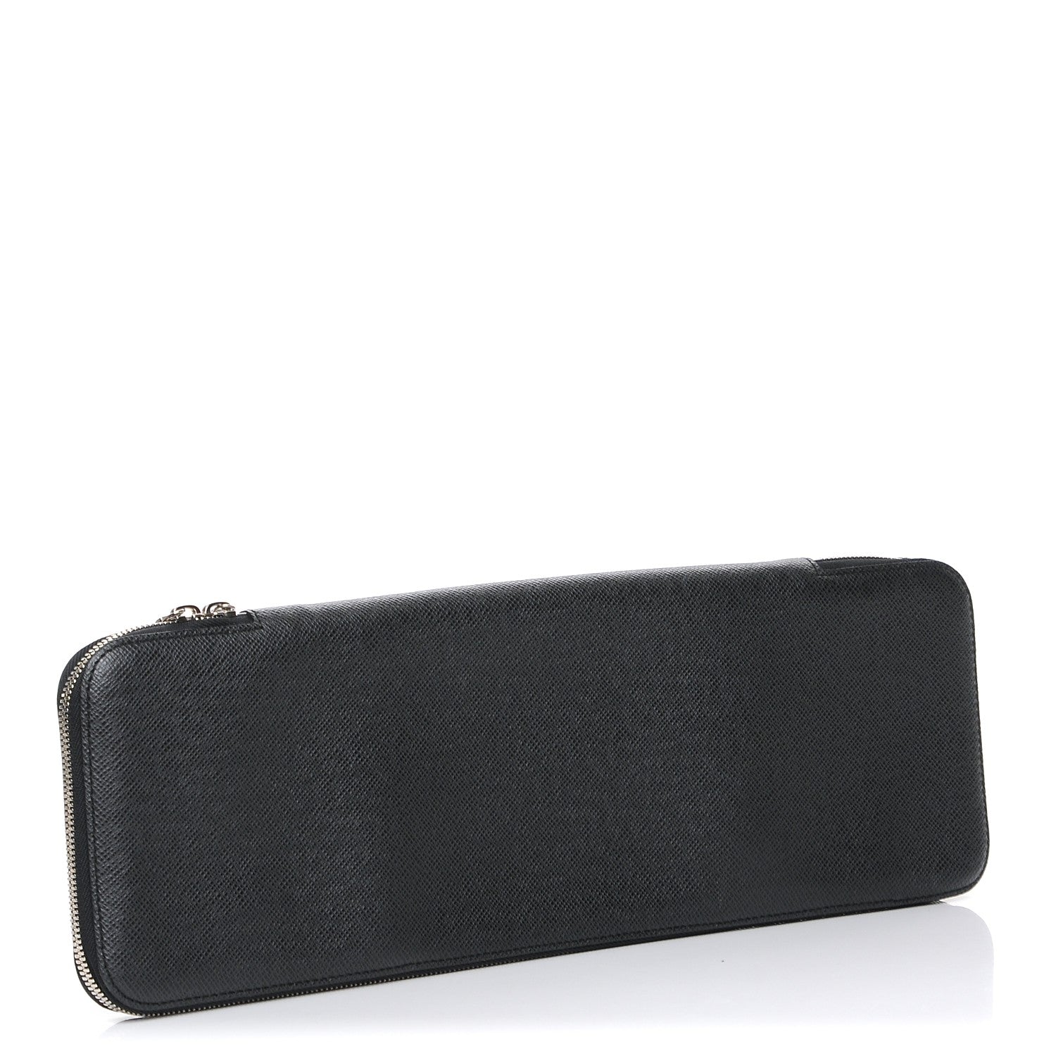 Louis Vuitton Taiga Tie Case 5 Black 3 of 8