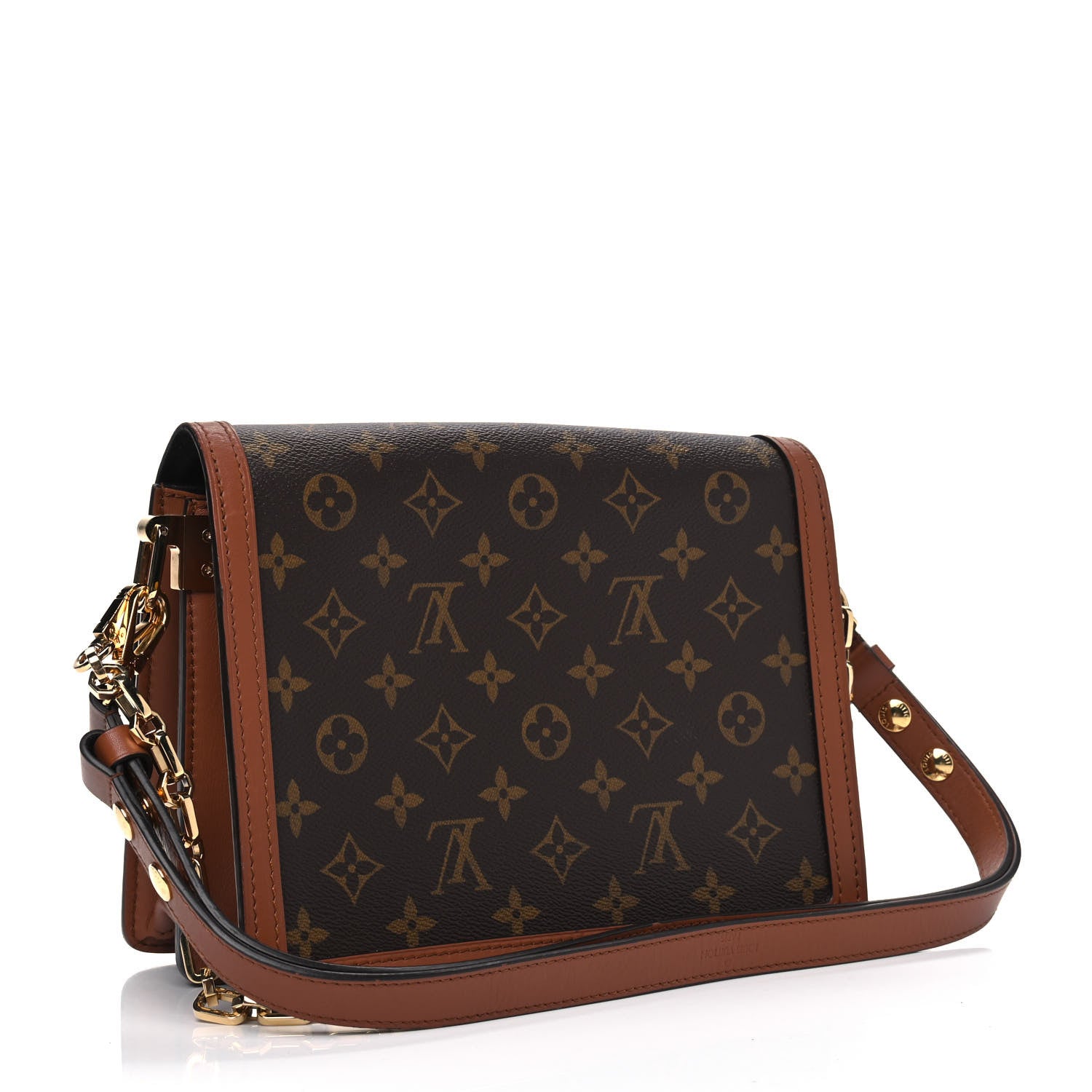 Louis Vuitton Reverse Monogram Dauphine MM 2 of 8