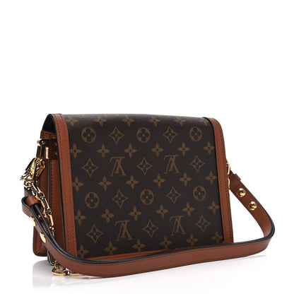 Louis Vuitton Reverse Monogram Dauphine MM 2 of 8