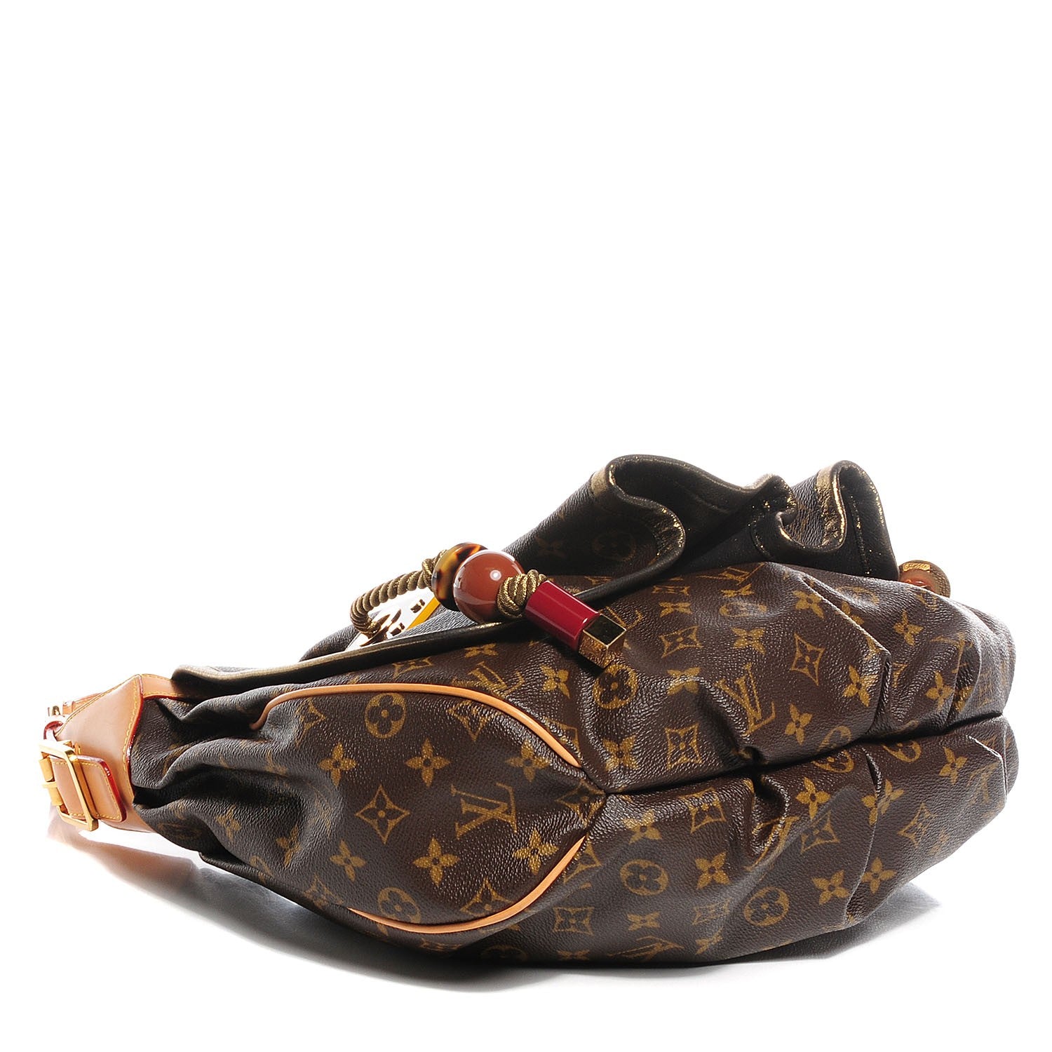 Louis Vuitton Monogram Kalahari GM 4 of 7
