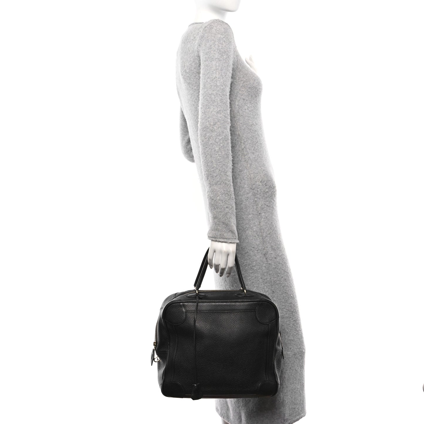 Taurillon Clemence Omnibus 40 Black