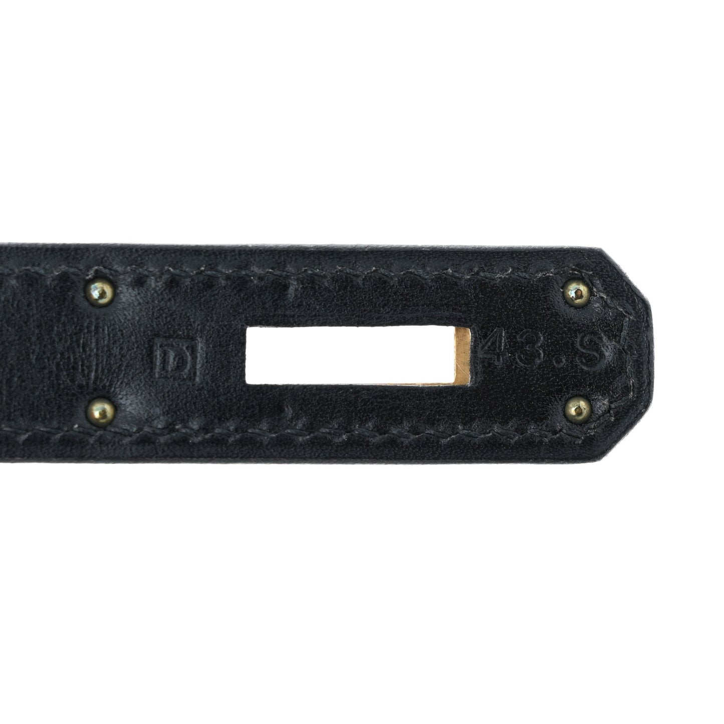 Box Kelly Sellier 28 Black