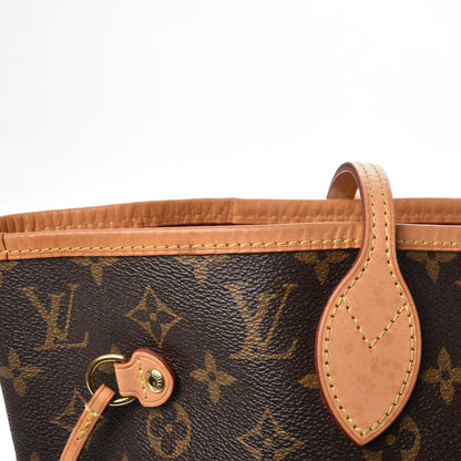 Louis Vuitton Monogram Neo Neverfull MM Pivoine 12 of 15