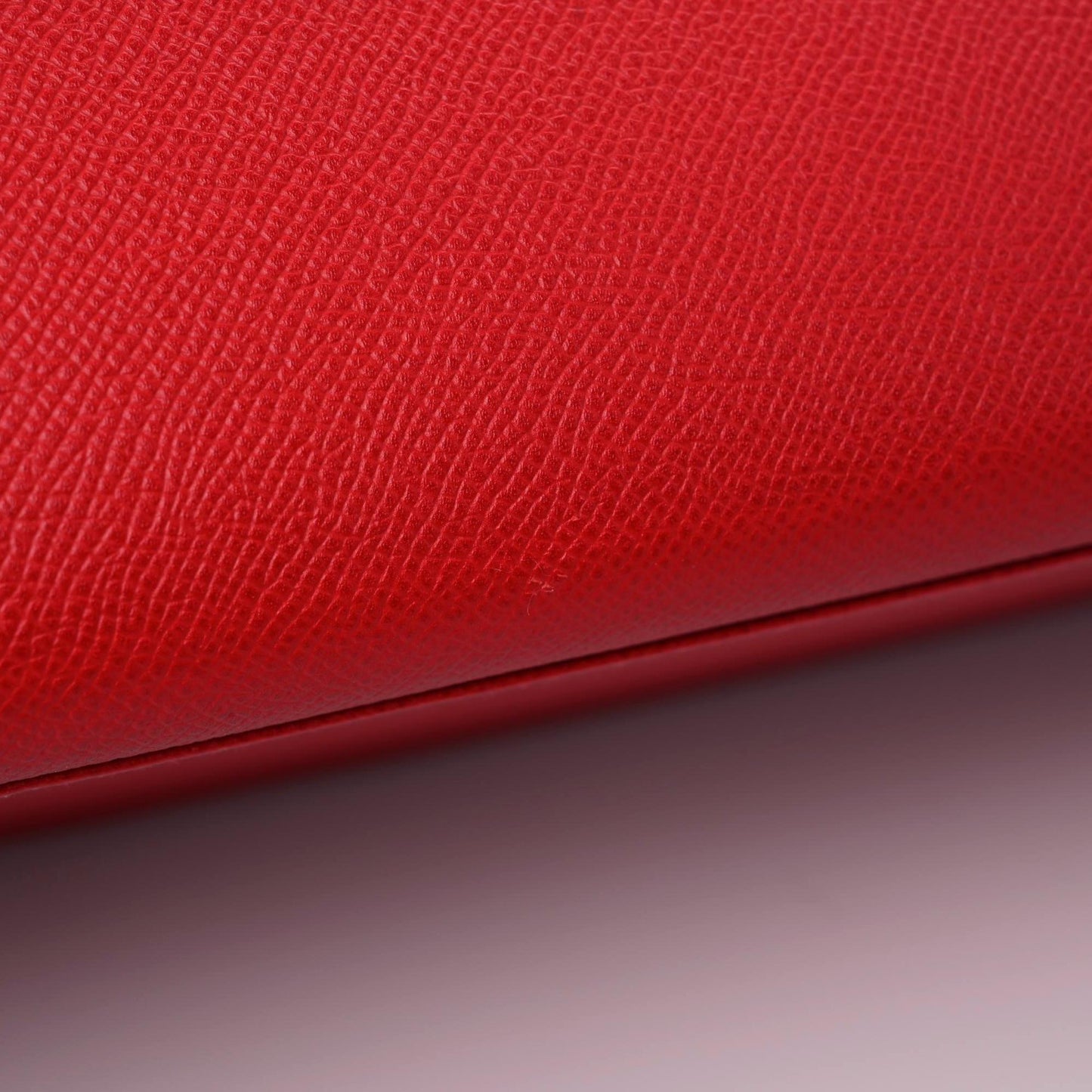 Epsom Kelly Sellier 35 Rouge Casaque