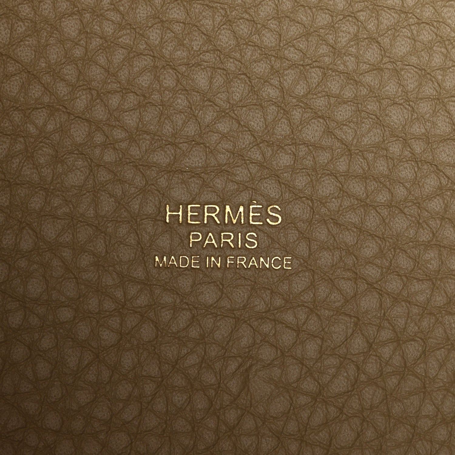 Hermes Taurillon Clemence Casaque Picotin Lock 18 PM Black Ebene Trench 6 of 10