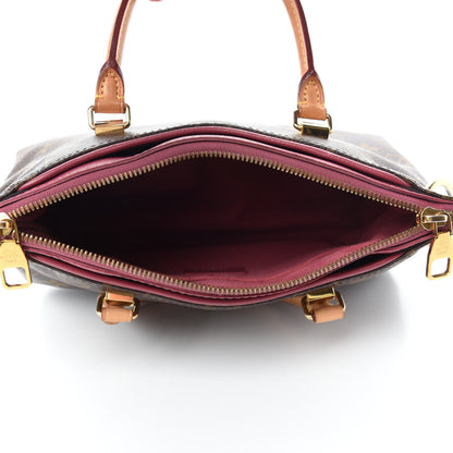 Louis Vuitton Monogram Pallas BB Rose Fizzy 5 of 11