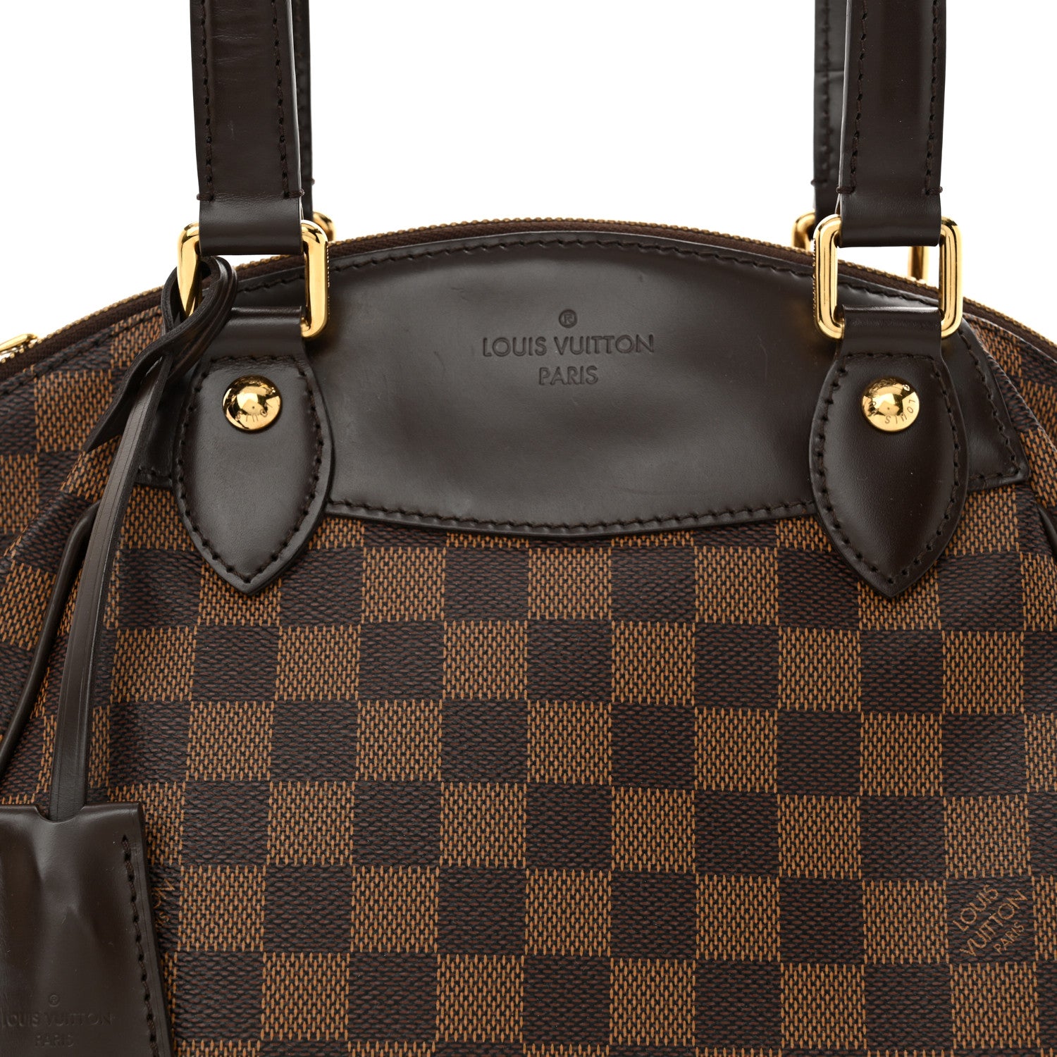 Louis Vuitton Damier Ebene Verona PM 8 of 10