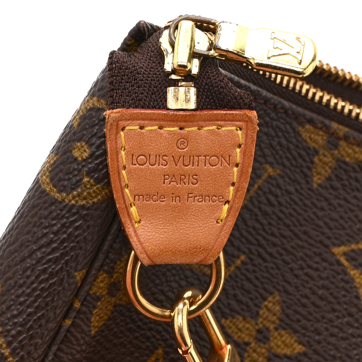 Louis Vuitton Monogram Pochette Accessories 6 of 10