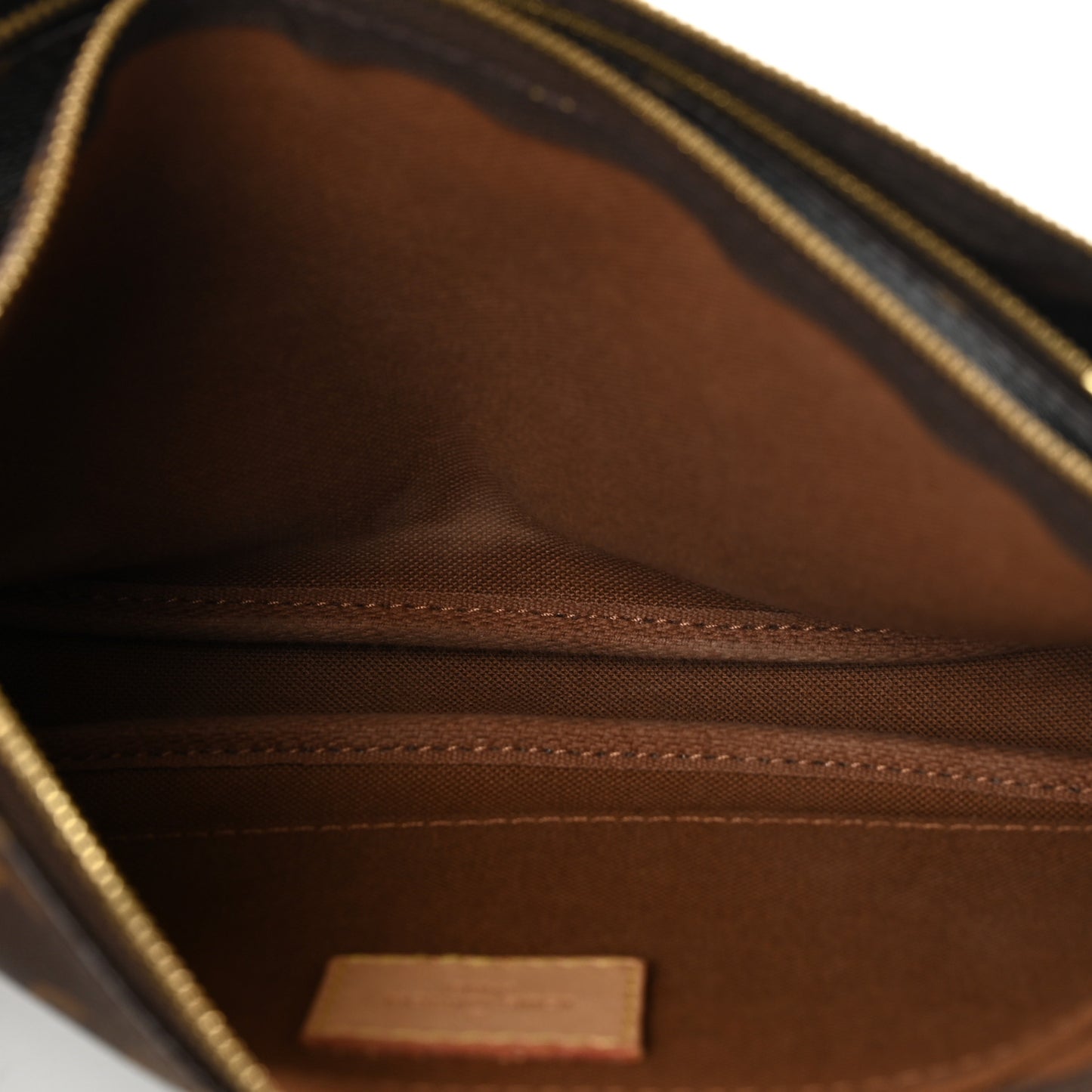 Monogram Multi Pochette Accessories Kaki