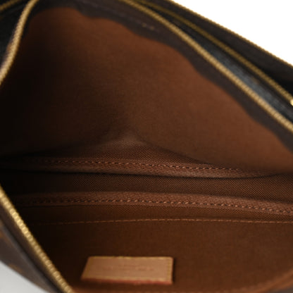 Louis Vuitton Monogram Multi Pochette Accessories Kaki 5 of 7