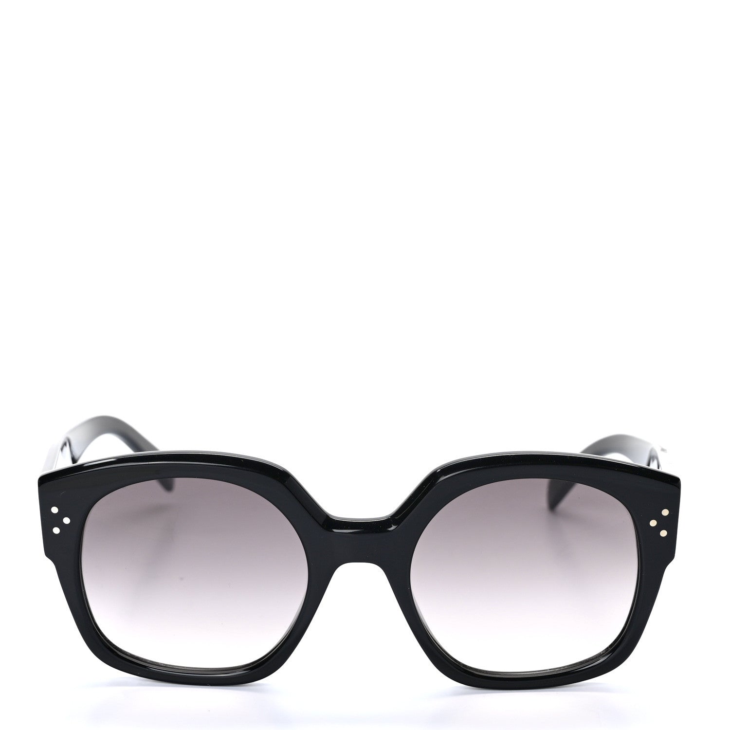 Celine Acetate Sunglasses CL40168I Black 2 of 6