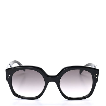 Celine Acetate Sunglasses CL40168I Black 2 of 6