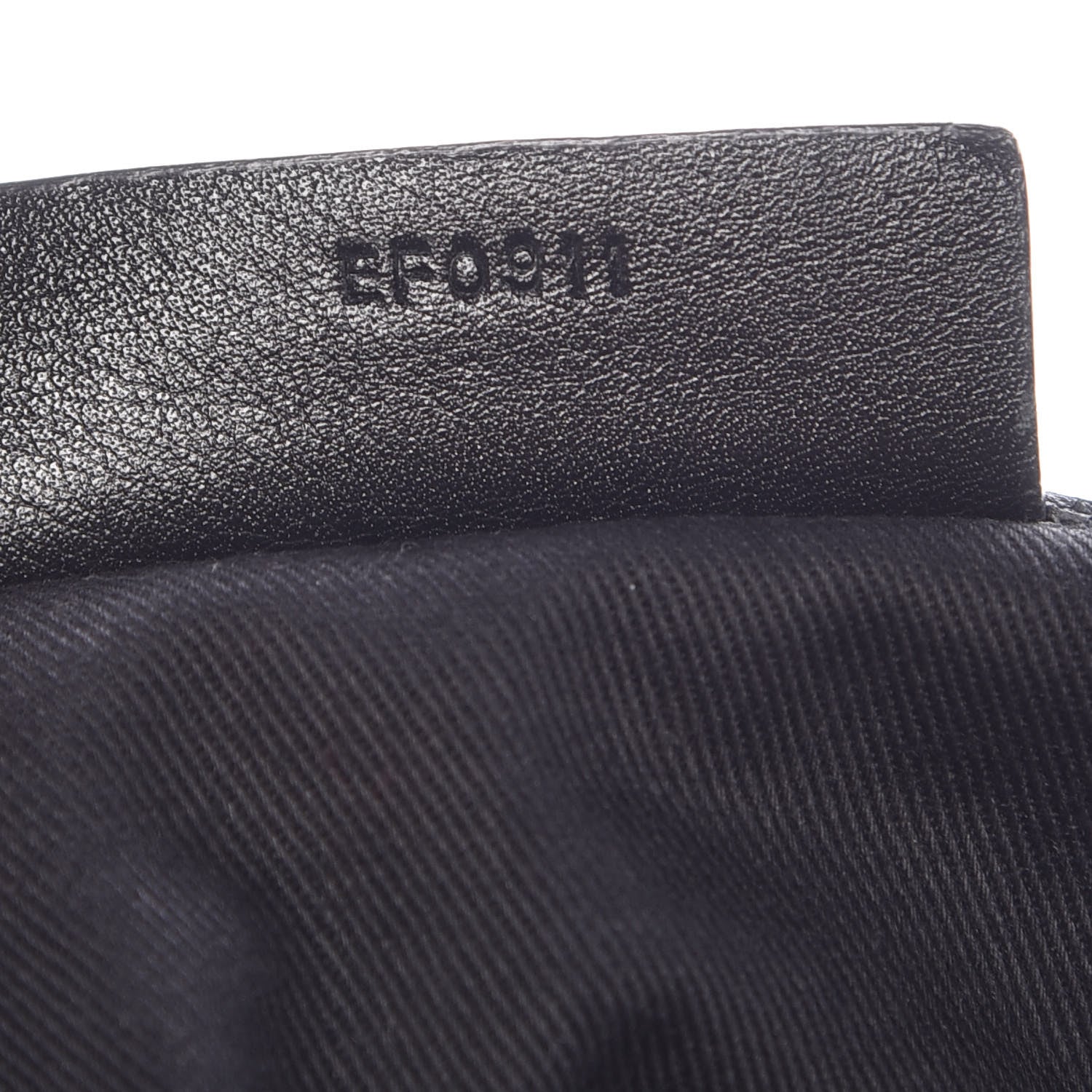 Givenchy Sugar Goatskin Medium Pandora Black 10 of 11