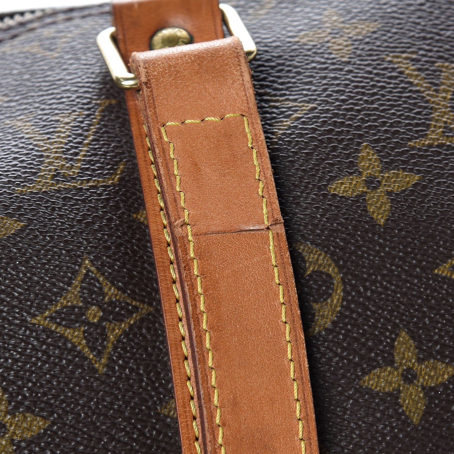 Louis Vuitton Monogram Sac Flanerie 45 22 of 23