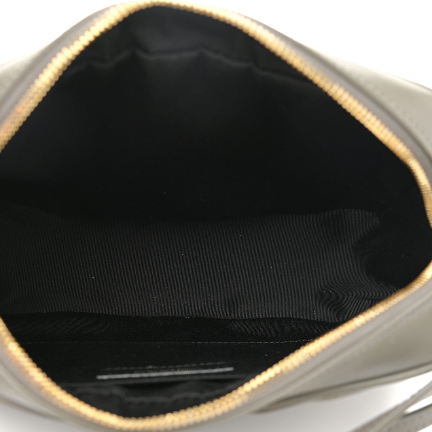 Saint Laurent Calfskin Matelasse Monogram Lou Camera Bag Seaweed 5 of 11