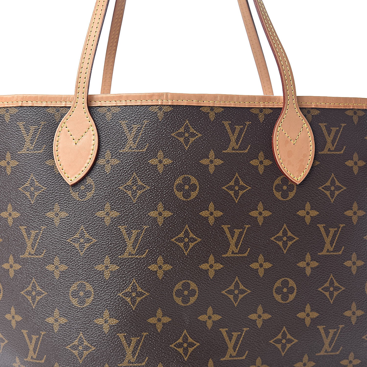 Louis Vuitton Monogram Neo Neverfull MM Pivoine 11 of 21