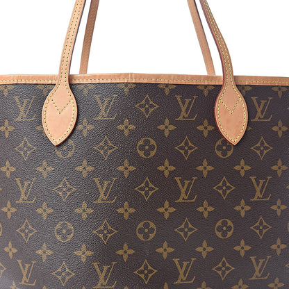 Louis Vuitton Monogram Neo Neverfull MM Pivoine 11 of 21