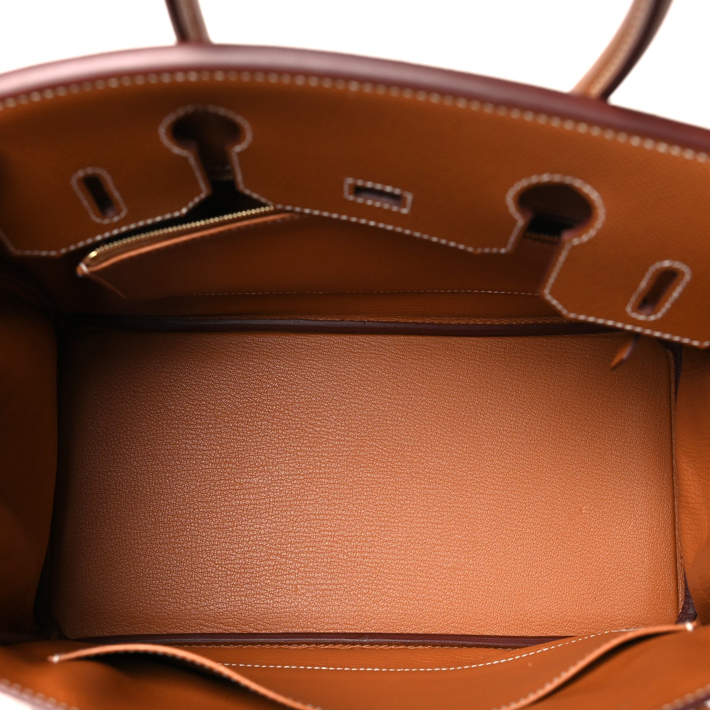 Epsom Birkin 30 Gold
