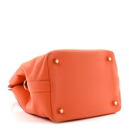 Hermes Evercolor Toolbox 20 Orange 4 of 11