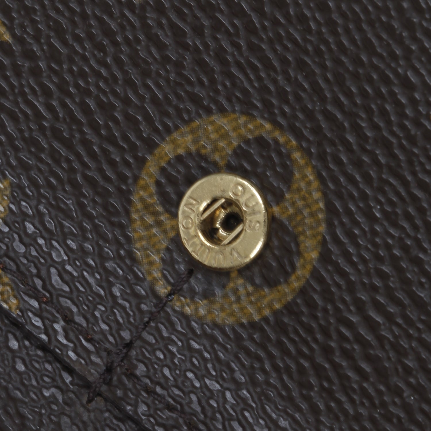 Louis Vuitton Monogram Sarah Wallet 8 of 11