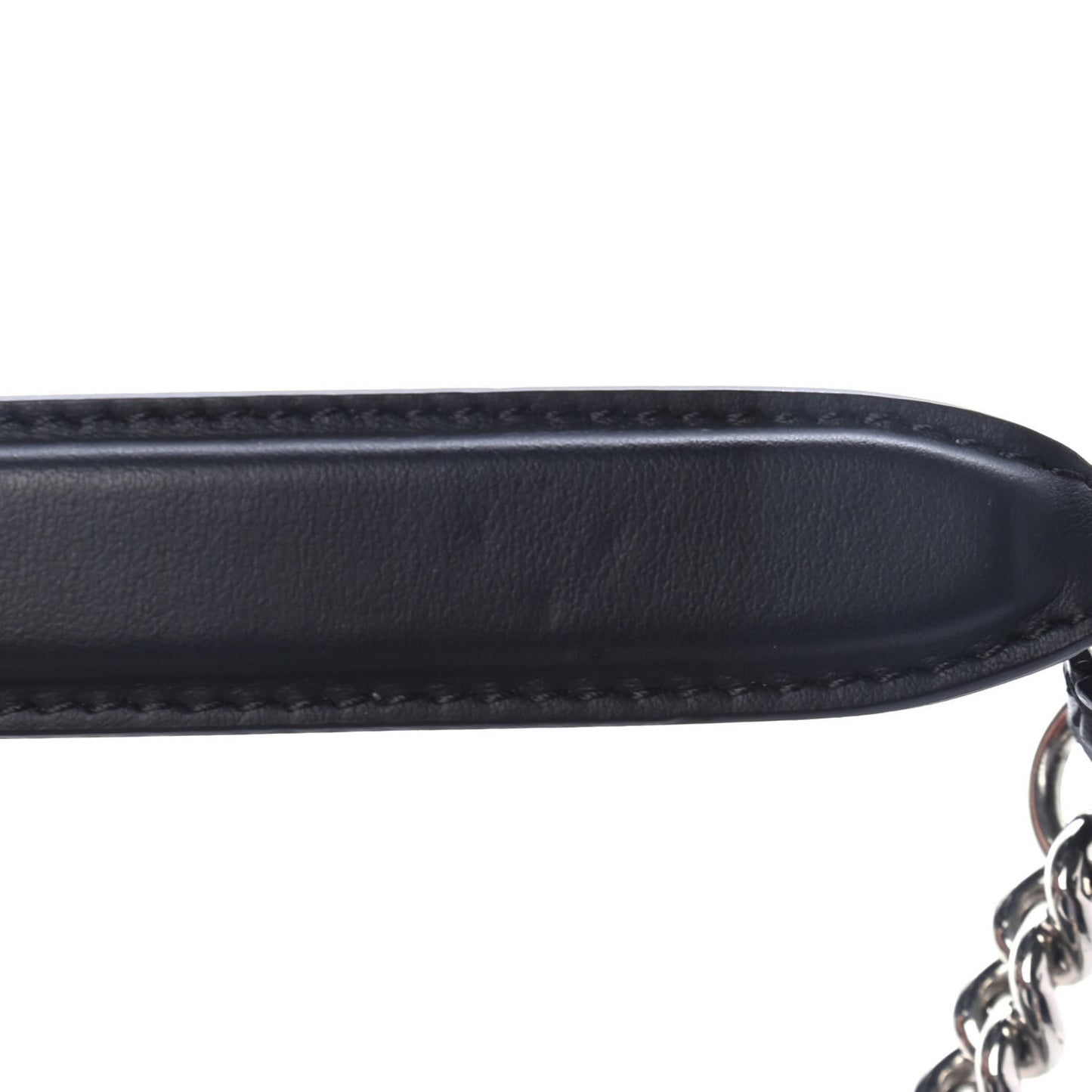 Vitello Century Opaco F is Fendi Small Kan I Shoulder Bag Black