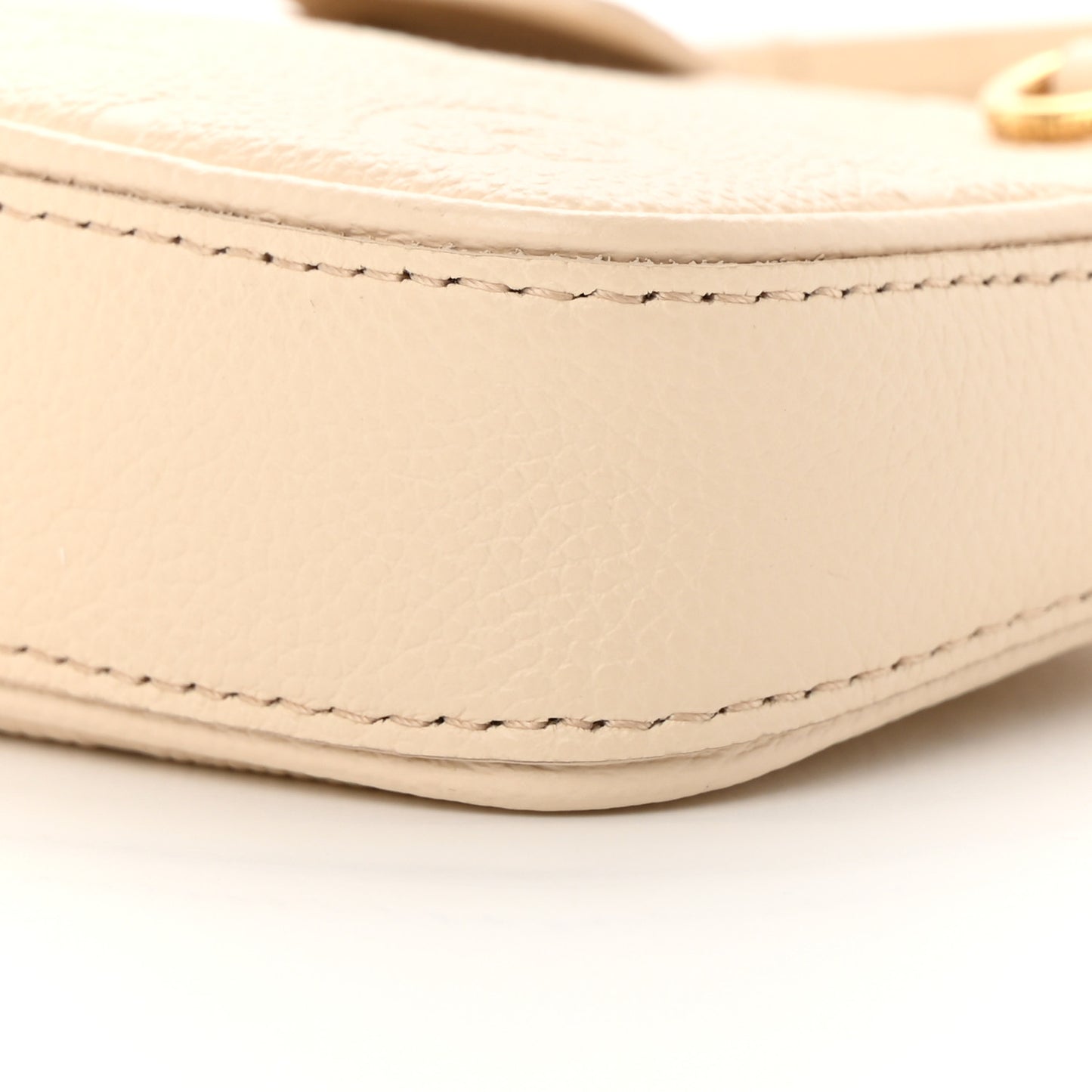 Empreinte Easy Pouch On Strap Cream