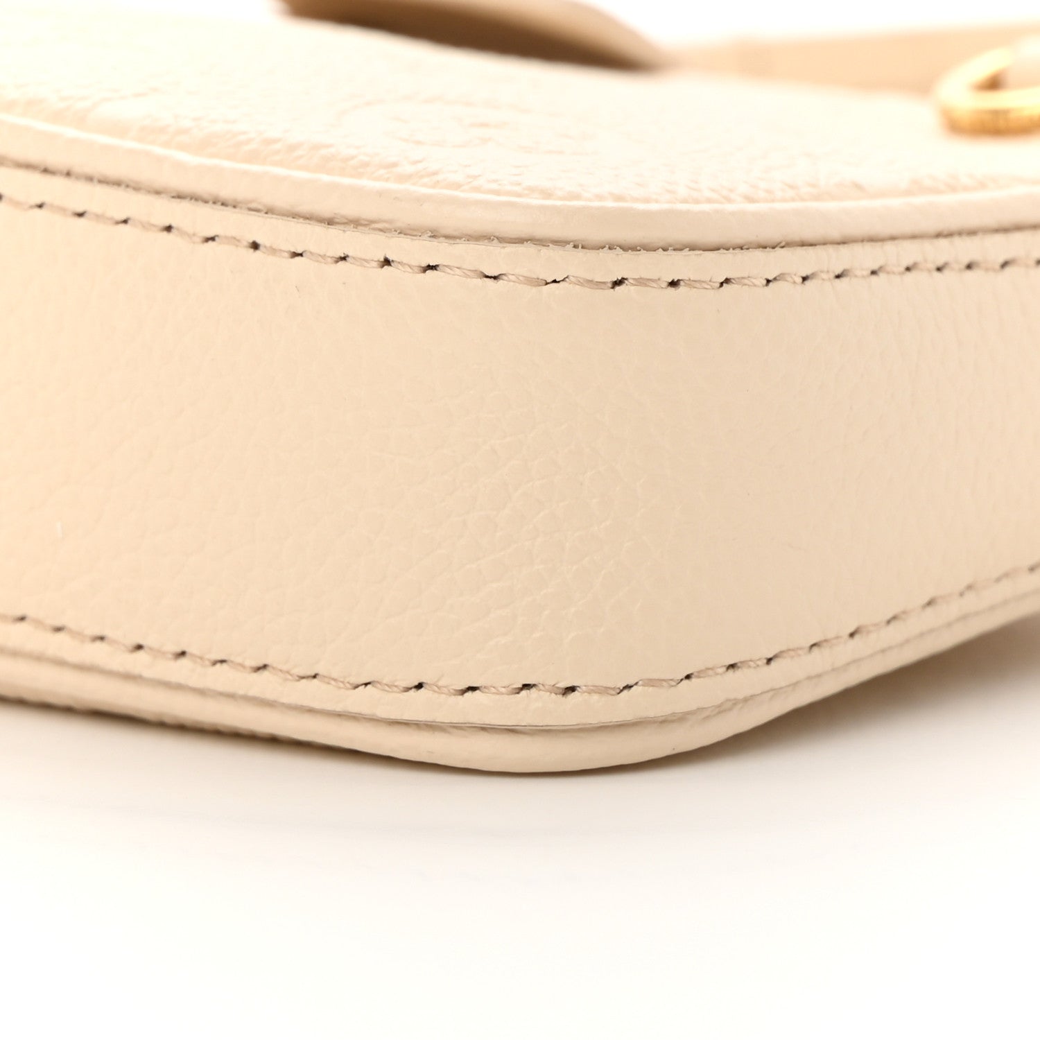 Louis Vuitton Empreinte Easy Pouch On Strap Cream 10 of 11