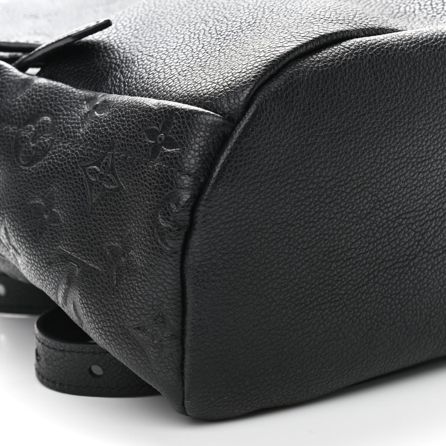 Empreinte Sorbonne Backpack Black