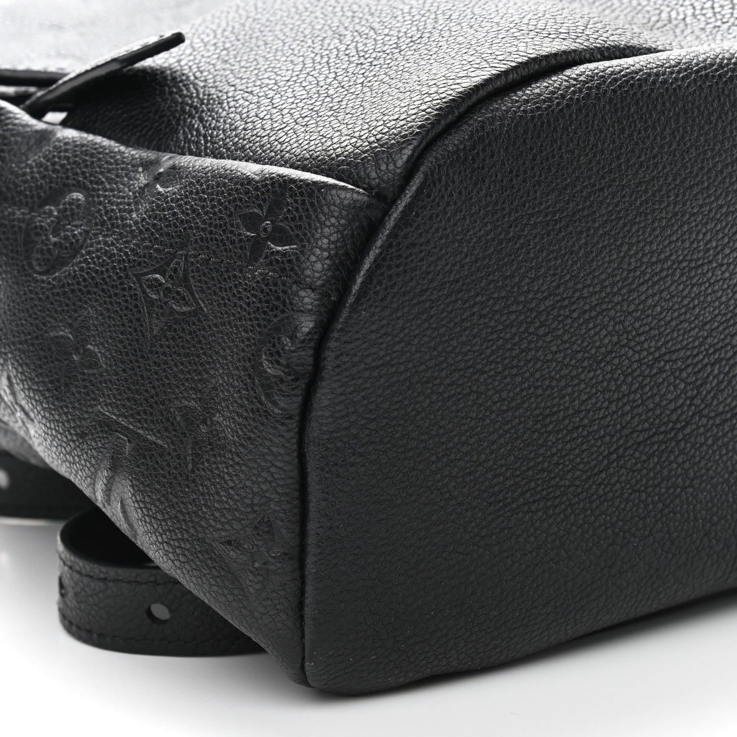 Louis Vuitton Empreinte Sorbonne Backpack Black 11 of 12