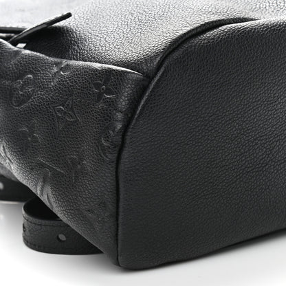 Louis Vuitton Empreinte Sorbonne Backpack Black 11 of 12