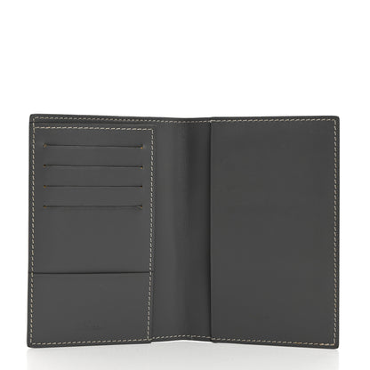 Goyard Goyardine Passport Wallet Grey 5 of 6