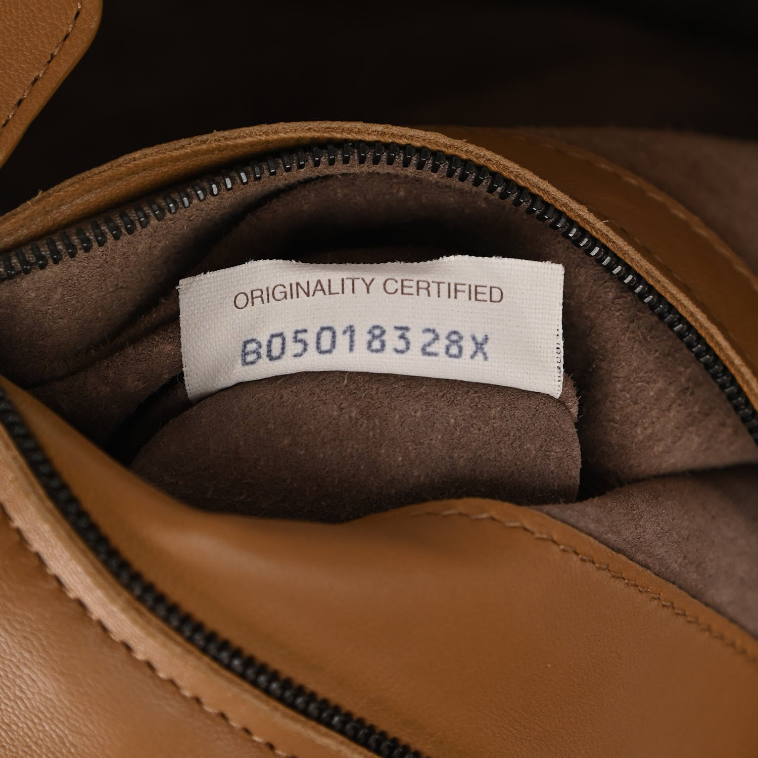 Bottega Veneta Nappa Intrecciato Medium Campana Hobo Camel 7 of 12