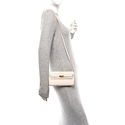 Hermes Epsom Kelly Wallet To Go Nata 2 of 10