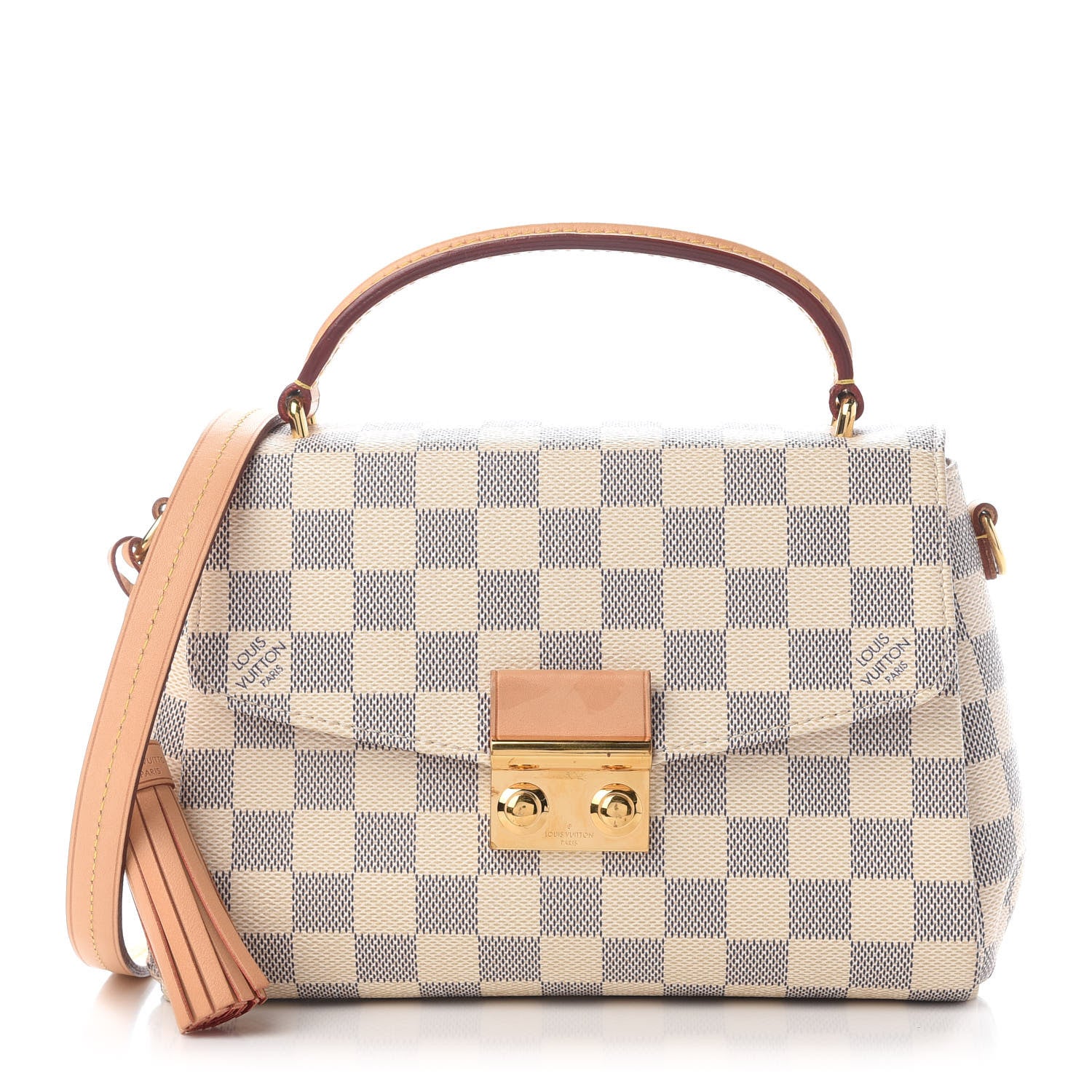 Louis Vuitton Damier Azur Croisette 1 of 9