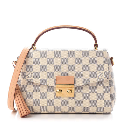 Louis Vuitton Damier Azur Croisette 1 of 9