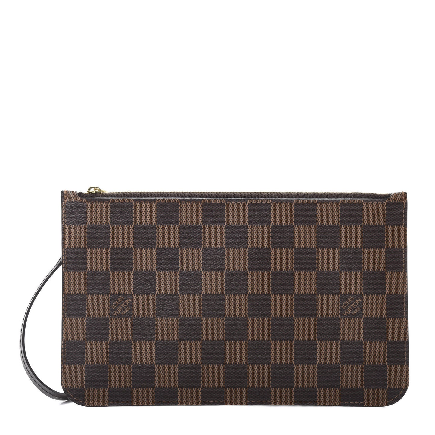 Damier Ebene Neverfull MM GM Pochette