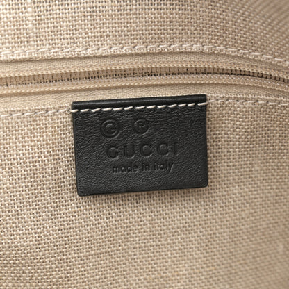 Gucci Microguccissima Medium Dome Bag Black 6 of 11