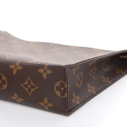 Louis Vuitton Monogram Toiletry Pouch 26 9 of 9