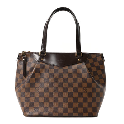 Louis Vuitton Damier Ebene Westminster PM 1 of 9