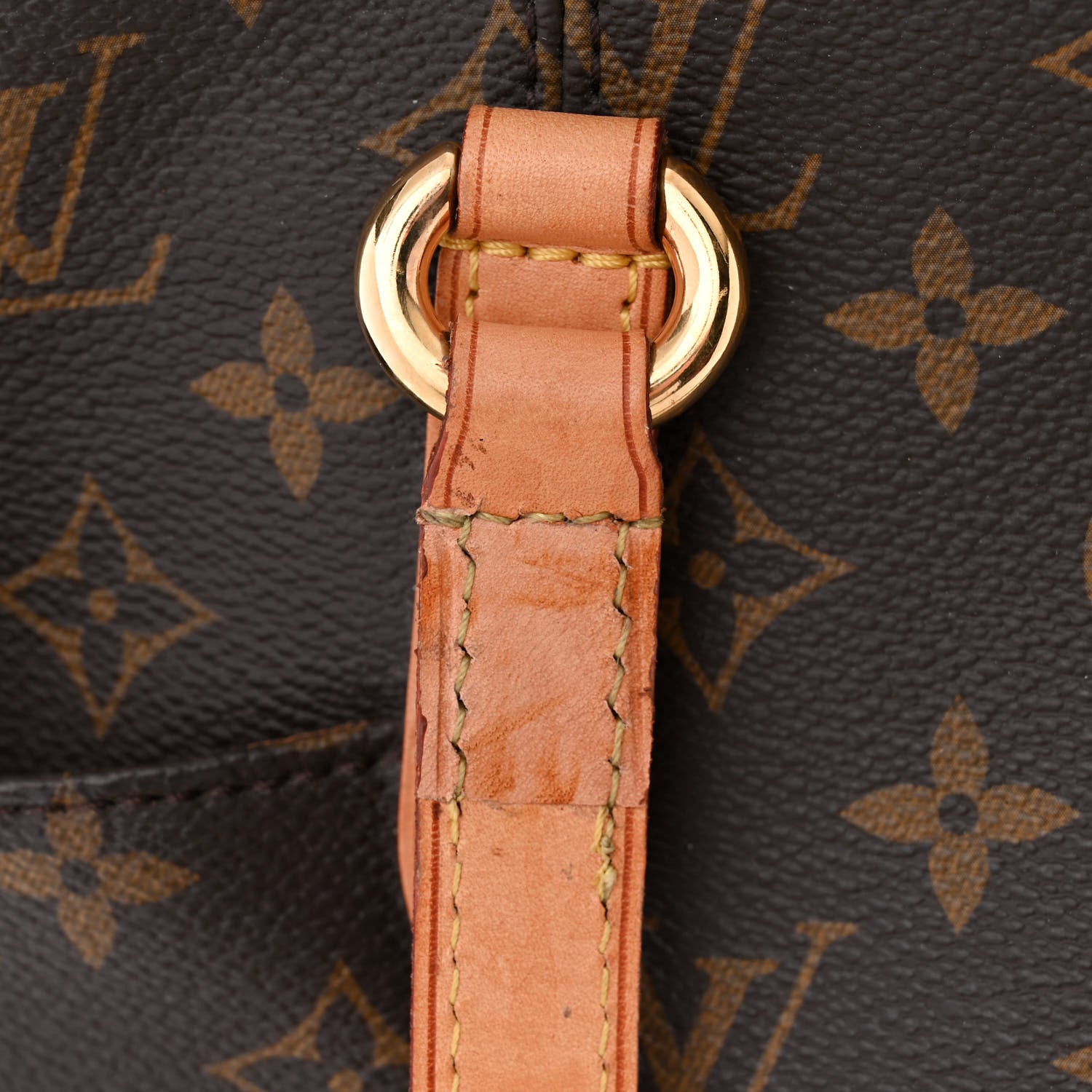 Louis Vuitton Monogram Totally MM 10 of 10