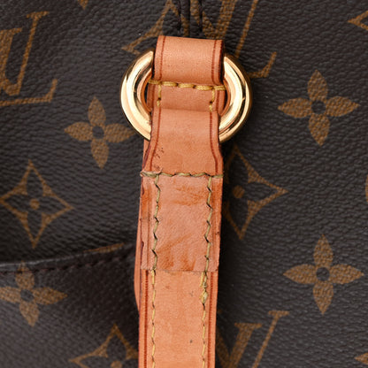 Louis Vuitton Monogram Totally MM 10 of 10