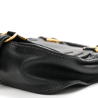 Chloe Calfskin Mini Marcie Satchel Black 10 of 10
