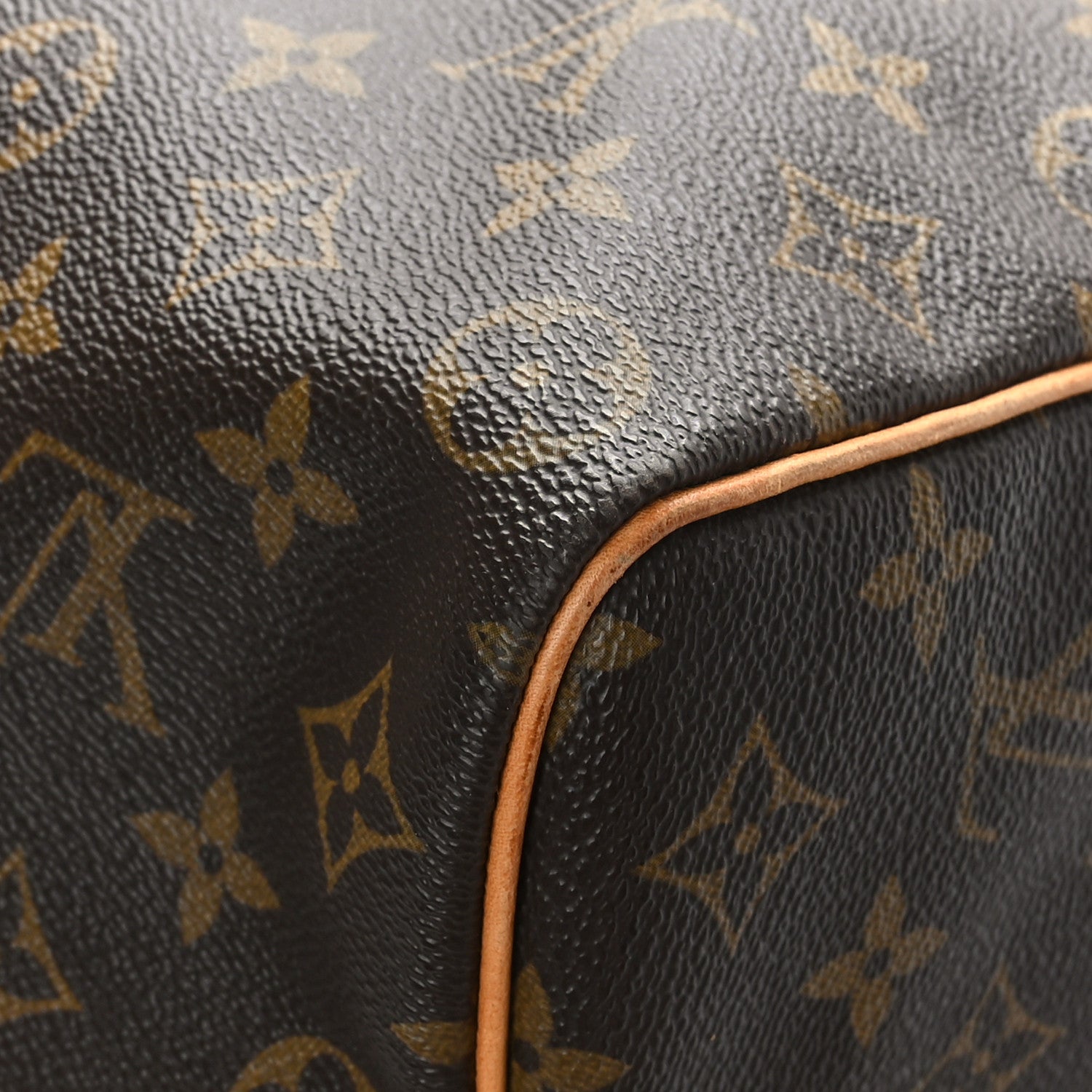 Louis Vuitton Monogram Keepall Bandouliere 50 10 of 10